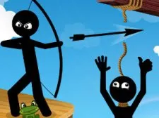 Bow Master Stickman Hero