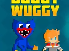 Buggy Wuggy - Platformspeltid