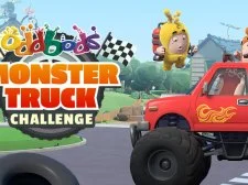 Oddbods Monstertruck