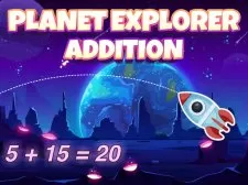 Planet Explorer tillägg